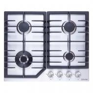 ВИТРИНА! Варочная поверхность газовая Perfelli DIAMOND MW69C INOX на металле встраиваемая