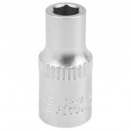 Головка 55 мм 1/4''6 г Forsage 1 шт. F-525055