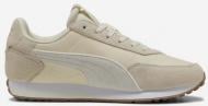 Кроссовки женские Puma ST MILER RISE L Alpine Snow-White-G 40491603 р.39 розовые