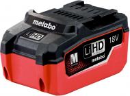 Адаптер Metabo 18,0V 5,5Ah LI-HD 625342000