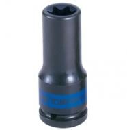 Головка ударная длинная 3/4" E20x110 мм L (MAN F2000 F90F8) KING TONY 1 шт. 647520M Головка ударная длинная 3/4" E20x110 мм L (MAN F2000 F90F8) KING TONY 1 шт. 647520M