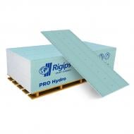 Гипсокартон влагостойкий PRO Hydro тип H2 Rigips 2000x1200х9,5 мм 2,4 кв. м