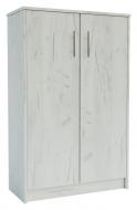 Тумба офісна Garant 3 723x1148x327 мм дуб крафт білий/дуб крафт білий