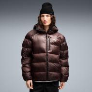 Куртка мужская зимняя Puma PUMATECH PRIMALOFT Puffer Jacket M 63724133 р.XL коричневая Куртка мужская зимняя Puma PUMATECH PRIMALOFT Puffer Jacket M 63724133 р.XL коричневая