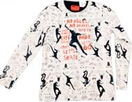 Футболка для мальчика LOSAN р.152 белый 657