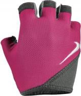 Рукавички для фітнесу Nike N-000-2557 р. XS рожевий