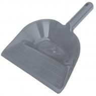 Совок для сміття тип 1 Тірапласт 10 см сірий 24751