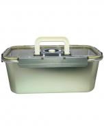 Контейнер для хранения Eurogold Steel Rectangular 6 л Контейнер для хранения Eurogold Steel Rectangular 6 л