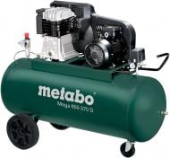 Компрессор Metabo Mega 650-270 D 601543000