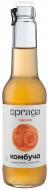 Напиток Spraga безалкогольный слабогазированный Персик Комбуча с/бут 0,25 л
