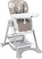 Стульчик для кормления Cam Campione S2300-C222/C36 кофейный Стульчик для кормления Cam Campione S2300-C222/C36 кофейный