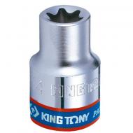 Головка звездочка 3/8" Е 7 KING TONY 1 шт. 337507M
