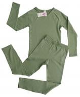 Комплект термобелья 200908 р.164 оливковый