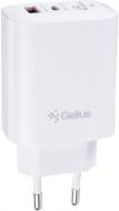 Мережевий зарядний пристрій Gelius Stratus 45W GP-HC068