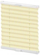 Штора-плиссе Rollotex ткань VISTA PRINT 128х65 см Дыня