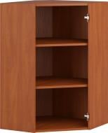 Шафа верхня Грейд кутова 594x927x594 мм кальвадос