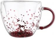 Чашка Fiora Red Spark 280 мл