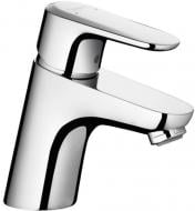 Смеситель для умывальника Hansgrohe Planis Steel Оptic 14080800