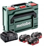 Зарядное устройство + аккумулятор Metabo LI-HD + ASC 30 – 36 В 685069000