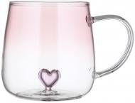 Чашка Fiora Pink Sunset 400 мл