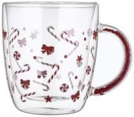 Чашка Fiora Candy Cane 350 мл