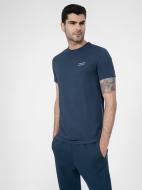 Футболка 4F TSHIRT M300 4FSS23TTSHM300-31S р.2XL синий Футболка 4F TSHIRT M300 4FSS23TTSHM300-31S р.2XL синий
