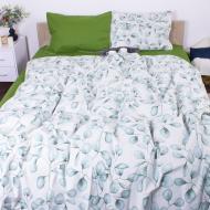 Комплект постельного белья Бязь Ranforce Elite 17-0560 Mega 175х210 см мультиколор MirSon