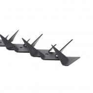 Держатель Profstal Spike 1024х48 мм черний