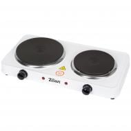 Плита электрическая настольная Zilan ZLN2180 2500W 2 конфорки