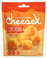 Сырные шарики CheeseX Чеддер, 30 гр
