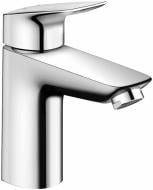 Змішувач для умивальника Hansgrohe Logis 100 71100000