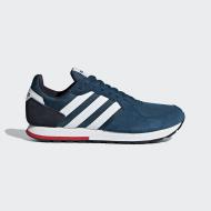 Кросівки чоловічі демісезонні Adidas 8K F34477 р.42 2/3 сині