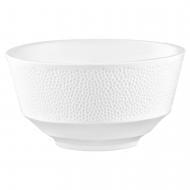 Салатник Ardesto Ancona 430 мл 13 см фарфор белый (AR3555)