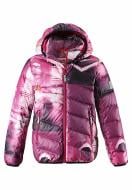 Куртка детская для девочекдетские Reima Senja р.158 красный 531348-3695