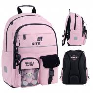 Рюкзак школьный KITE Education Quirky&Cute K26-584M-1