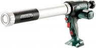 Пістолет клейовий Metabo KPA 18 LTX 600 601207850