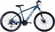 Велосипед Space 27,5" 17"(43 см) MERCURY AM DD OPS-SP-27.5-010 синий
