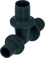 Тройник редукционный TECE 25 x 16 x 16 PPSU Тройник редукционный TECE 25 x 16 x 16 PPSU