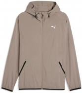 Ветровка мужская Puma M PWRTRAIN STRETCH WOVEN JACKET 52914681 р.XL коричневая Ветровка мужская Puma M PWRTRAIN STRETCH WOVEN JACKET 52914681 р.XL коричневая