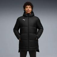 Пуховик мужская зимняя Puma teamADDITIONS Bench Jacket 66092203 р.XL черная