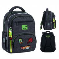 Рюкзак школьный KITE Hot Wheels Education HW26-773M