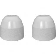 Набір для солі та перцю Ardesto Ancona 2 предмети 5.4х5.5 см (AR3562) Набір для солі та перцю Ardesto Ancona 2 предмети 5.4х5.5 см (AR3562)