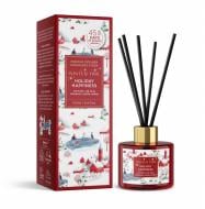 Аромадиффузор с палочками Bartek Candles Зимнее время 100 мл