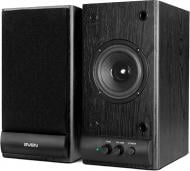 Акустическая система Sven SPS-609 2.0 black