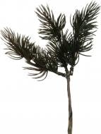 Веточка декоративная JUMI в ассортименте 20 см KW-714281