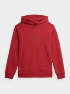 Джемпер 4F SWEATSHIRT M409 RL9AW22TSWSM409-62S р.XL красный