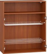 Шкаф верхний Грейд под сушку 800x927x297 мм кальвадос