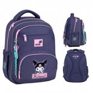 Рюкзак школьный KITE Kite Kuromi Education HK26-773M