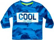 Футболка для хлопчика dopo dopo р.86 синій 662