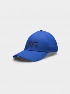 Кепка 4F BASEBALL CAP M082 RL9SS22ACABM082-36S L синій